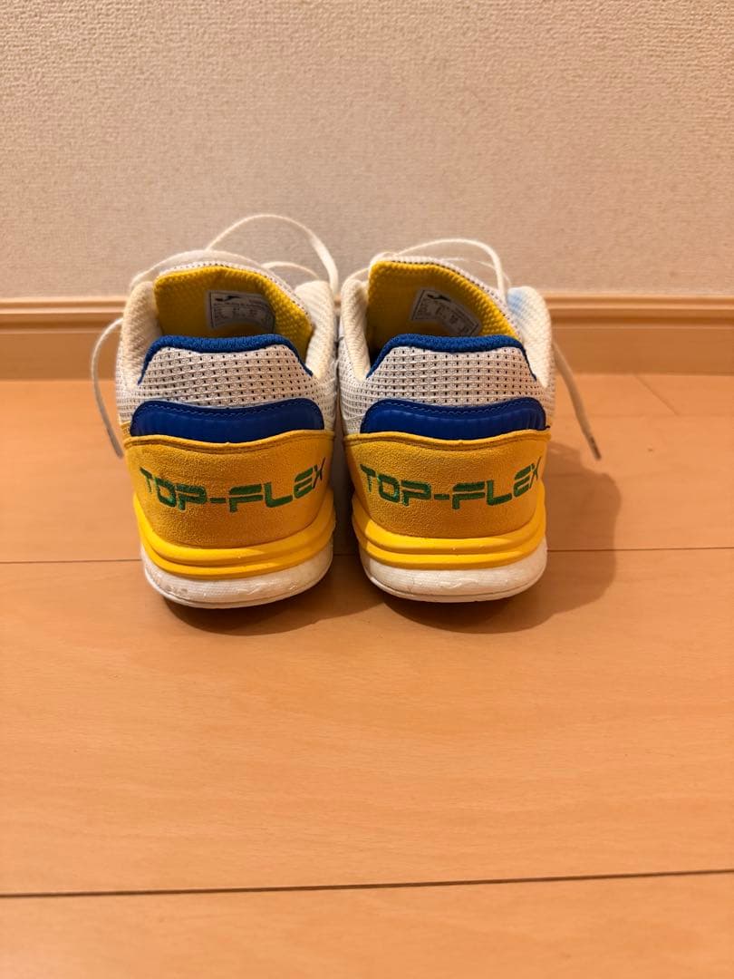 S*1様 TOP-FLEX フットサルシューズ