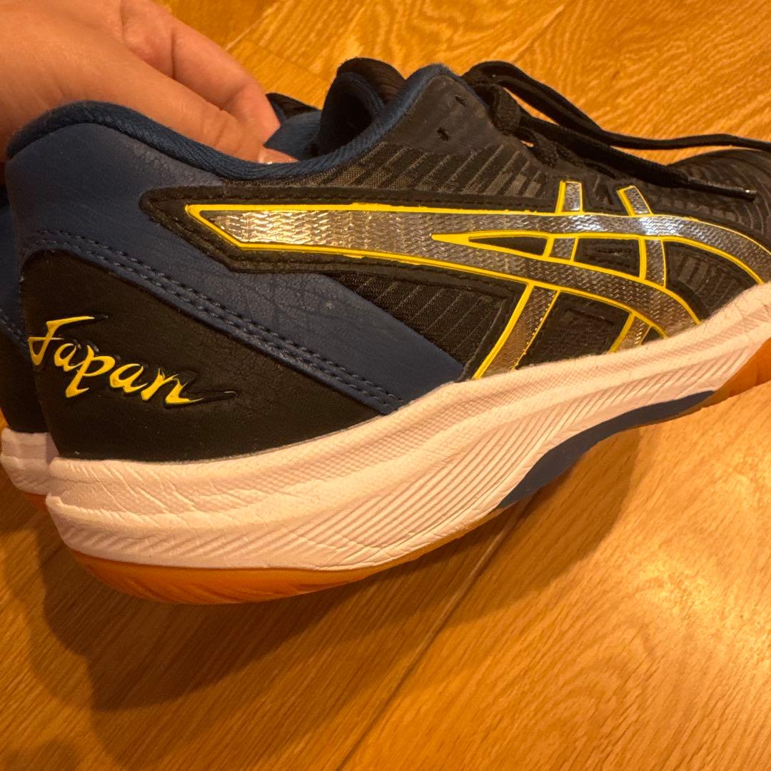 AQ プロフ必読asics ROTE JAPAN ローテジャパンライト3