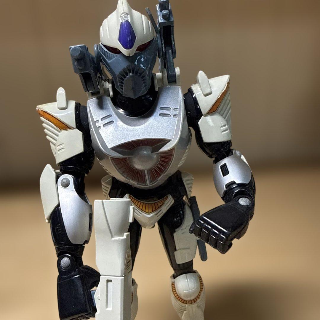 希少品　80年代　『電脳警察サイバーコップ』　ルシファービット