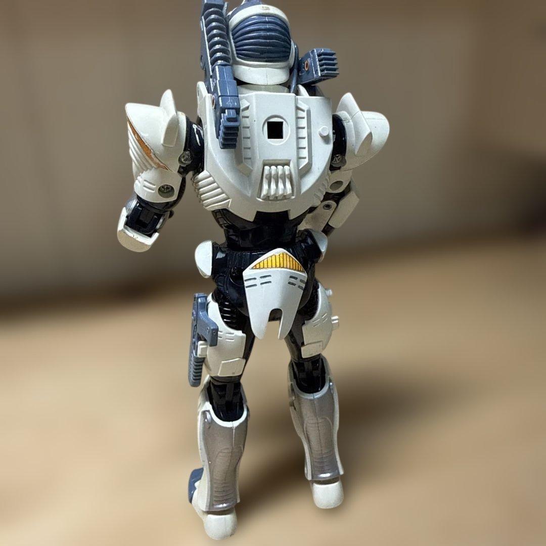 希少品　80年代　『電脳警察サイバーコップ』　ルシファービット