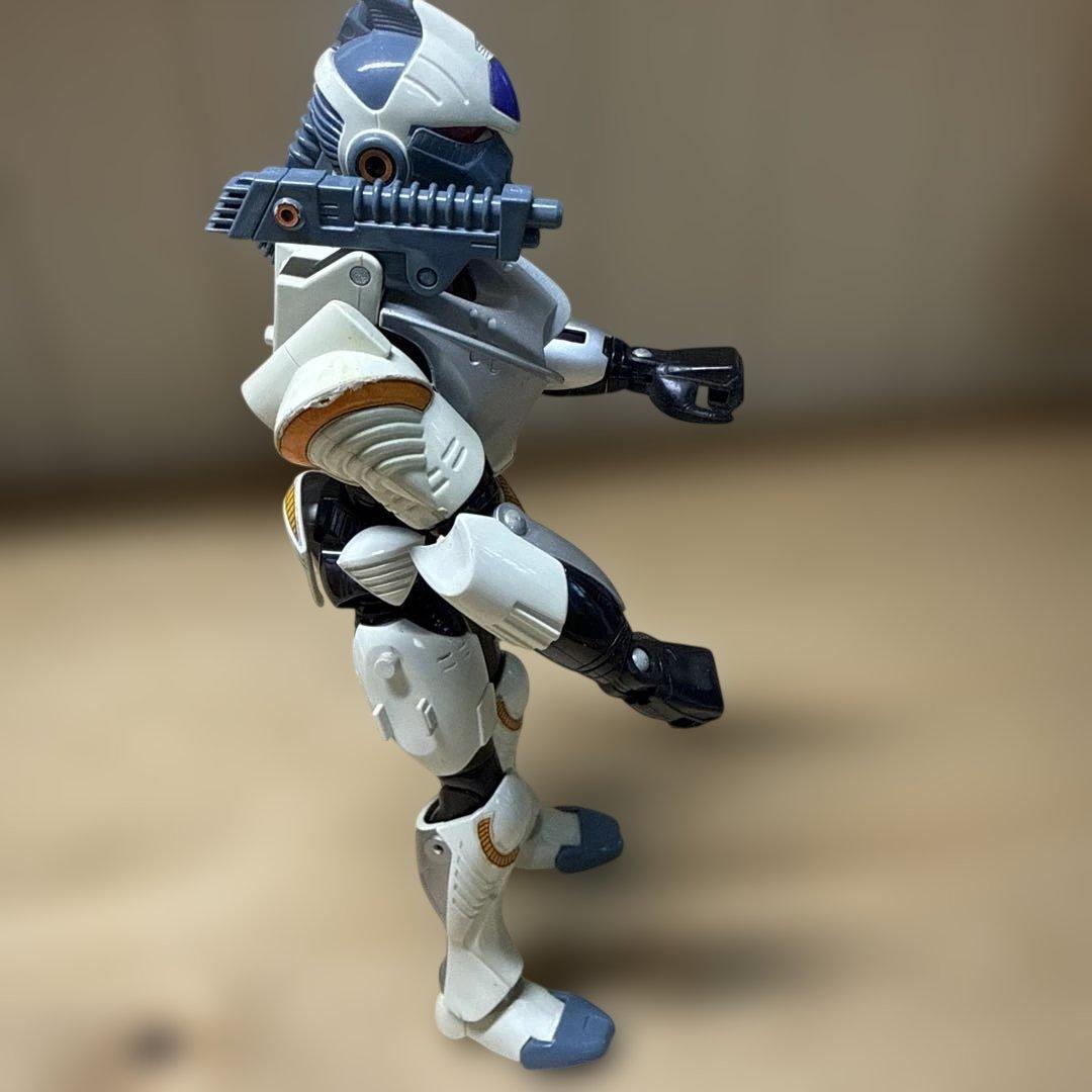 希少品　80年代　『電脳警察サイバーコップ』　ルシファービット