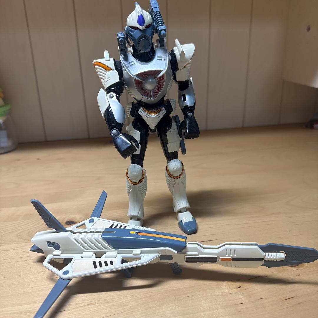 希少品　80年代　『電脳警察サイバーコップ』　ルシファービット
