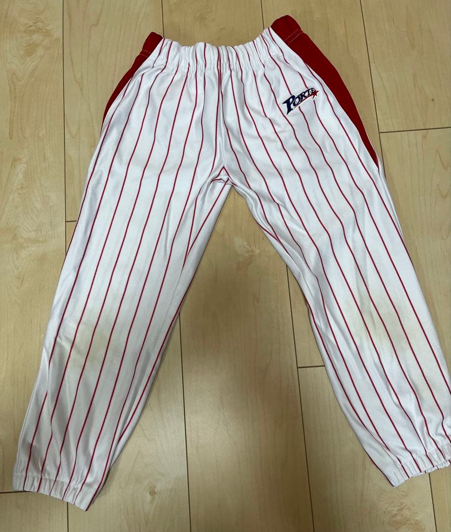 PORT 野球 ユニフォームセット