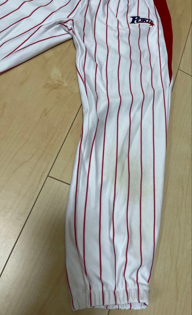 PORT 野球 ユニフォームセット