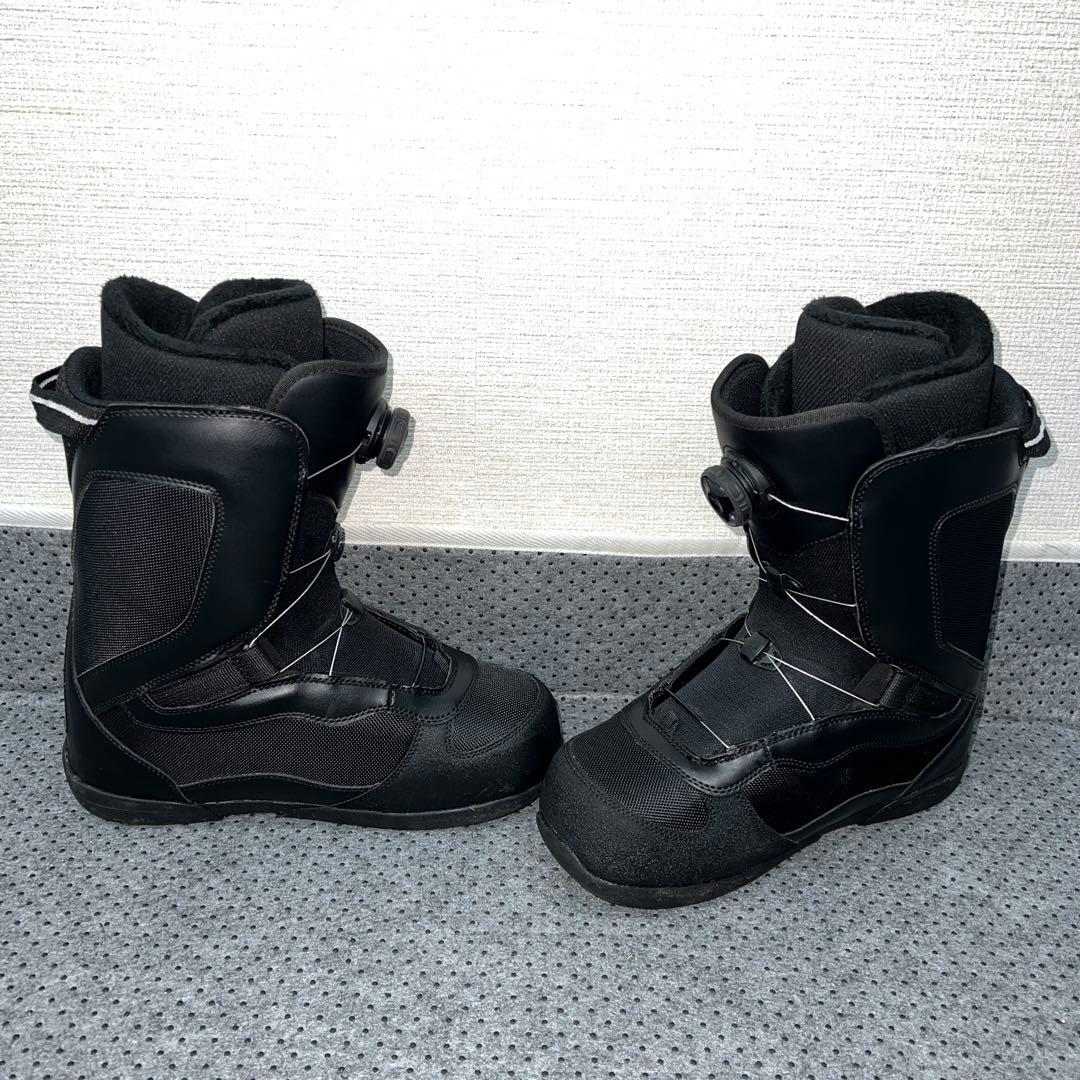 数回使用 27cm LASTARTS BOA スノーボードブーツ