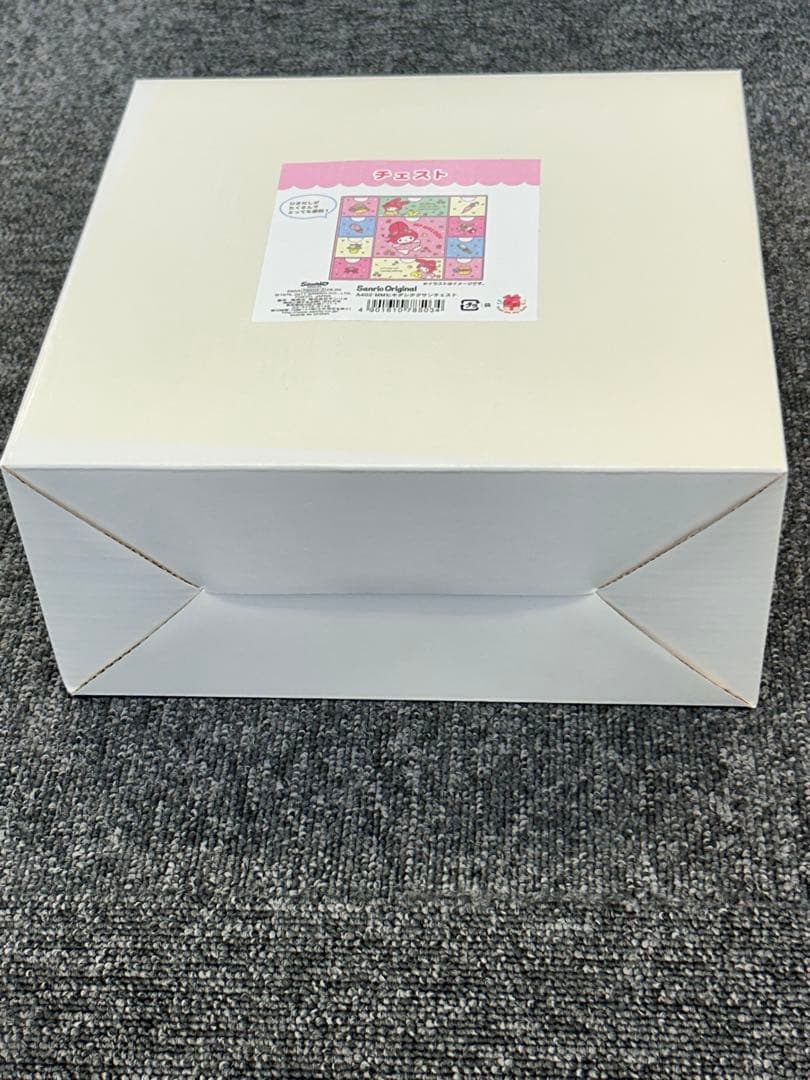 マイメロディ チェスト