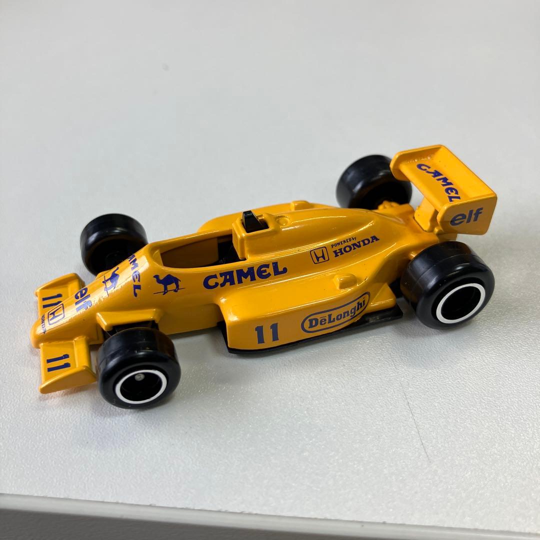 No.78 ロータス ホンダF-1 絶版 1台