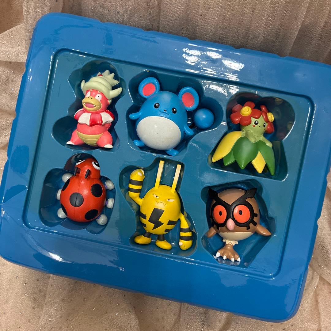 モンスターコレクションセットM ポケモン モンスターコレクションセット