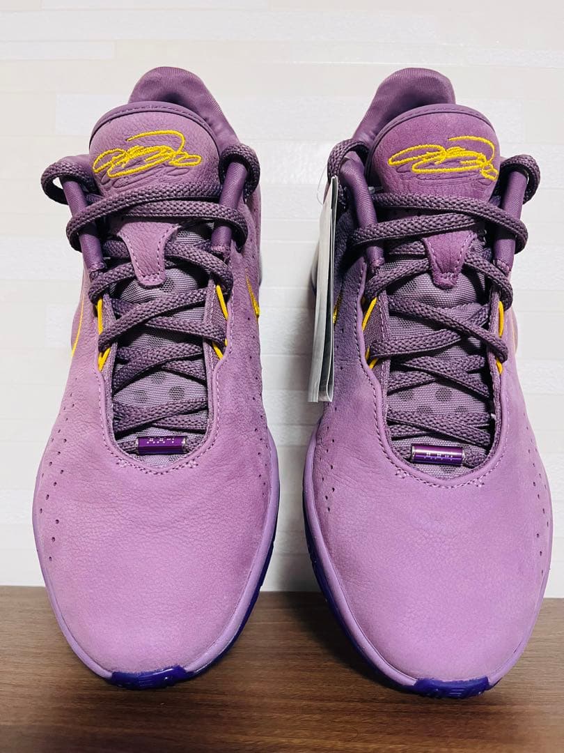 Nike Lebron21 レブロン21 即完カラー バッシュ 新品未使用