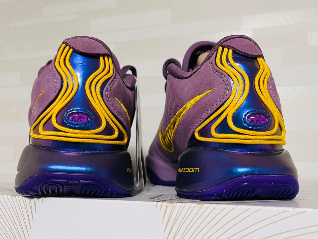 Nike Lebron21 レブロン21 即完カラー バッシュ 新品未使用