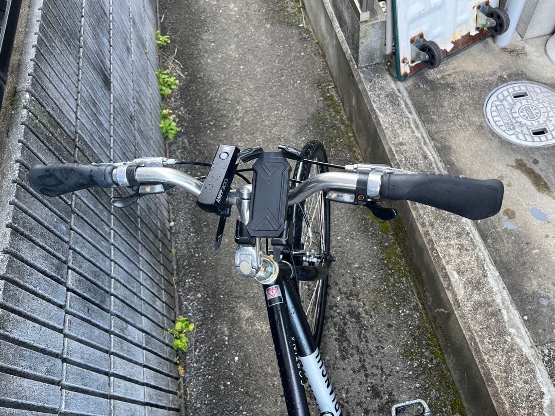 BIANCHI TORINO USモデル グラファイト 59 クロスバイク