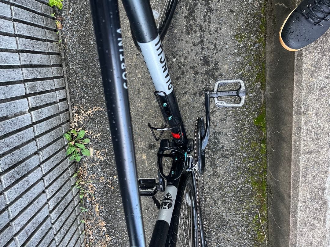 BIANCHI TORINO USモデル グラファイト 59 クロスバイク