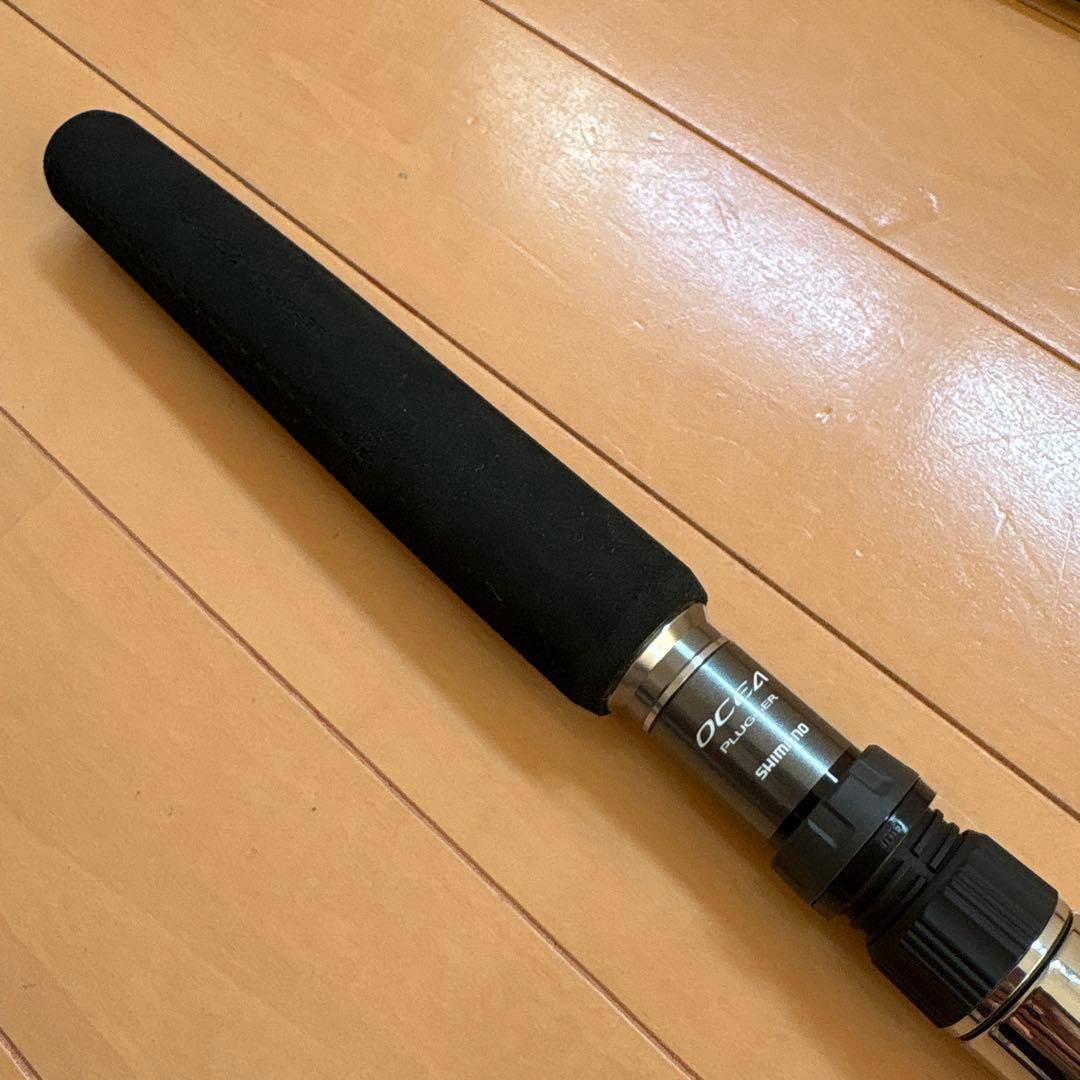 Shimano Ocea Plugger S83H オフショアロッド
