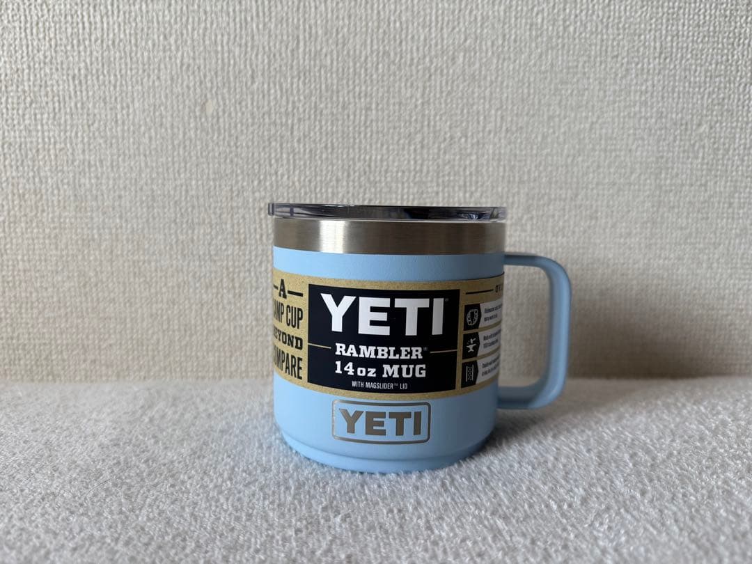 【限定色】YETI RAMBLER 14oz STACKBLE MUG