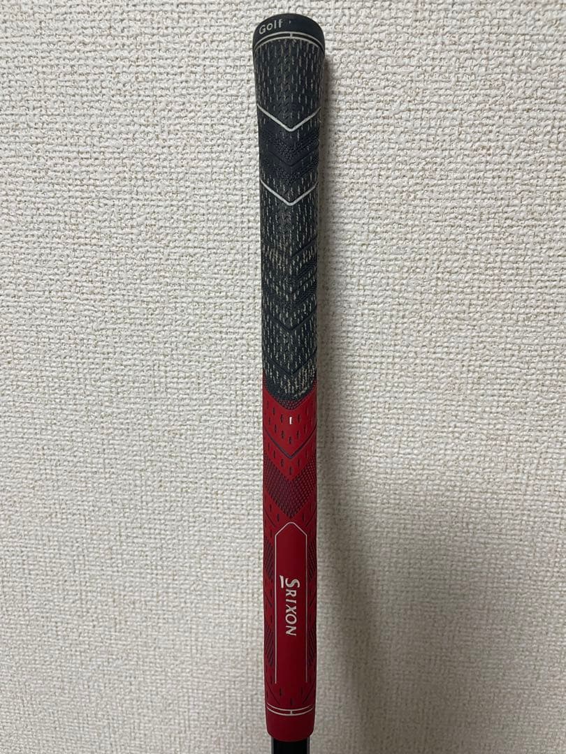 スリクソン Z COMBO リミテッドレッドエディション 5-P 6本限定モデル