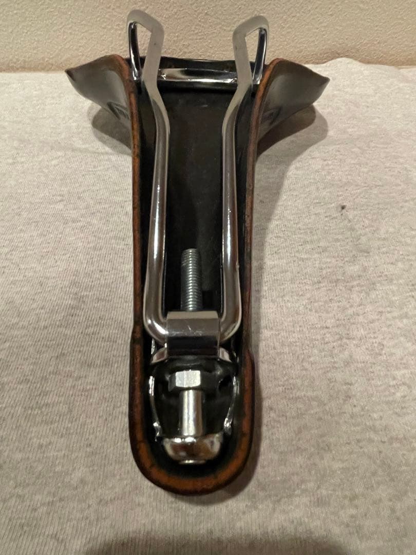 【美品】ブルックス BROOKS team pro B232H レインカバー付き