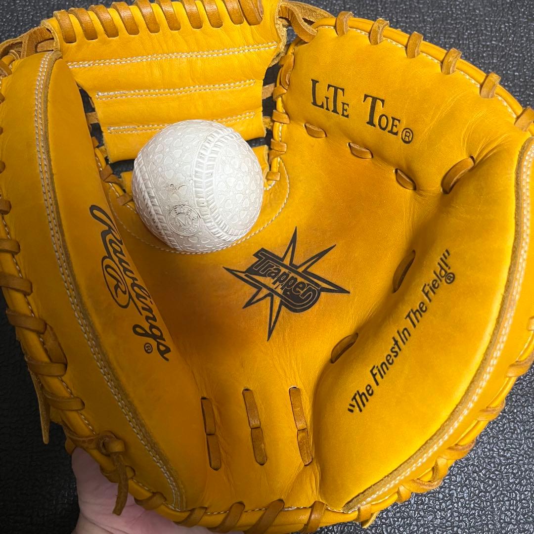 ローリングス 野球 グローブ キャッチャーミット