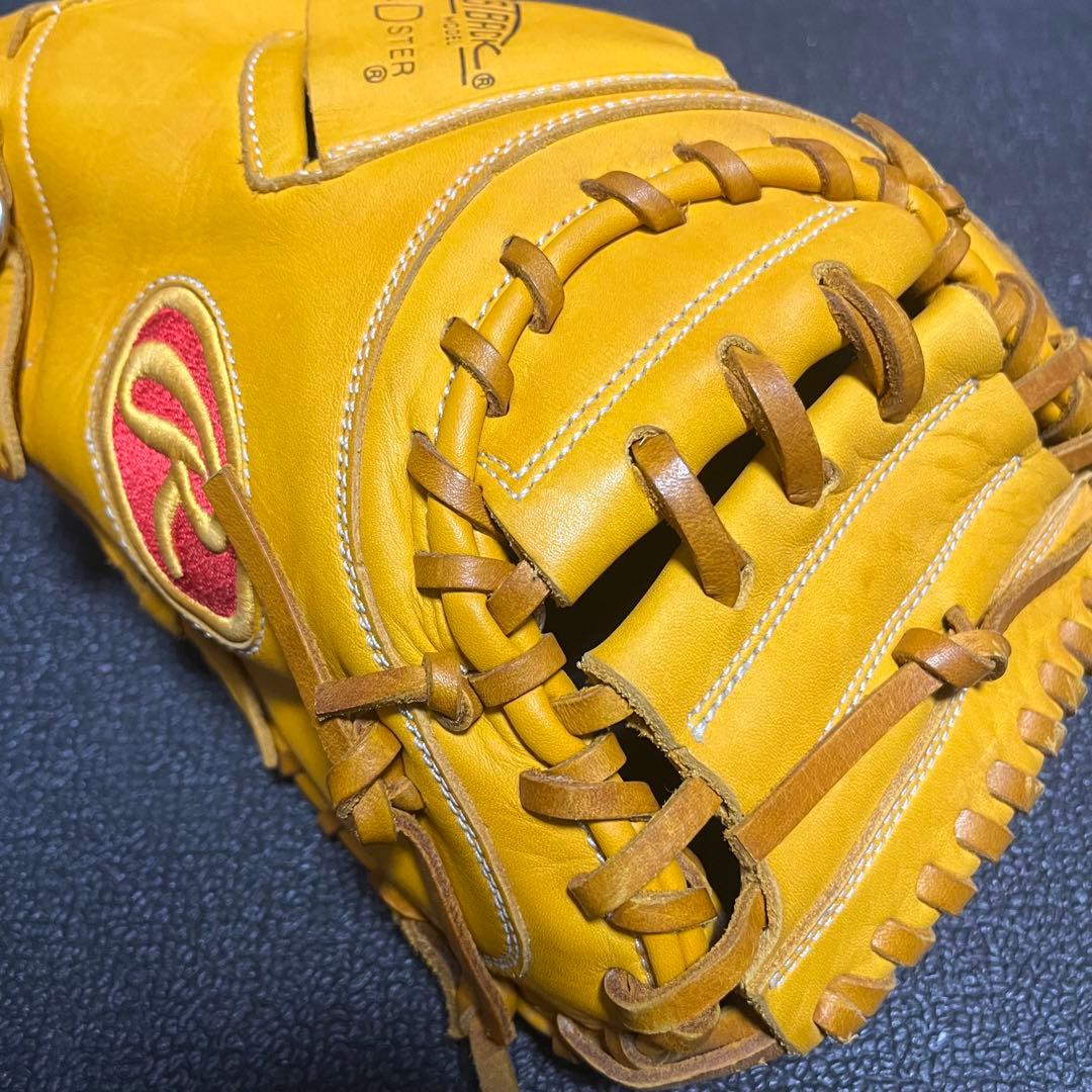 ローリングス 野球 グローブ キャッチャーミット
