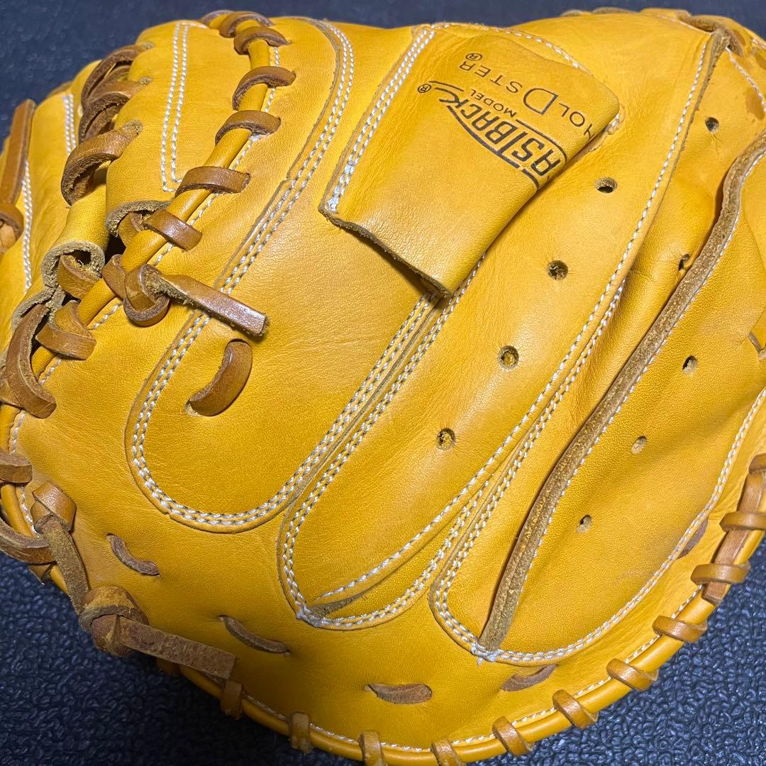 ローリングス 野球 グローブ キャッチャーミット
