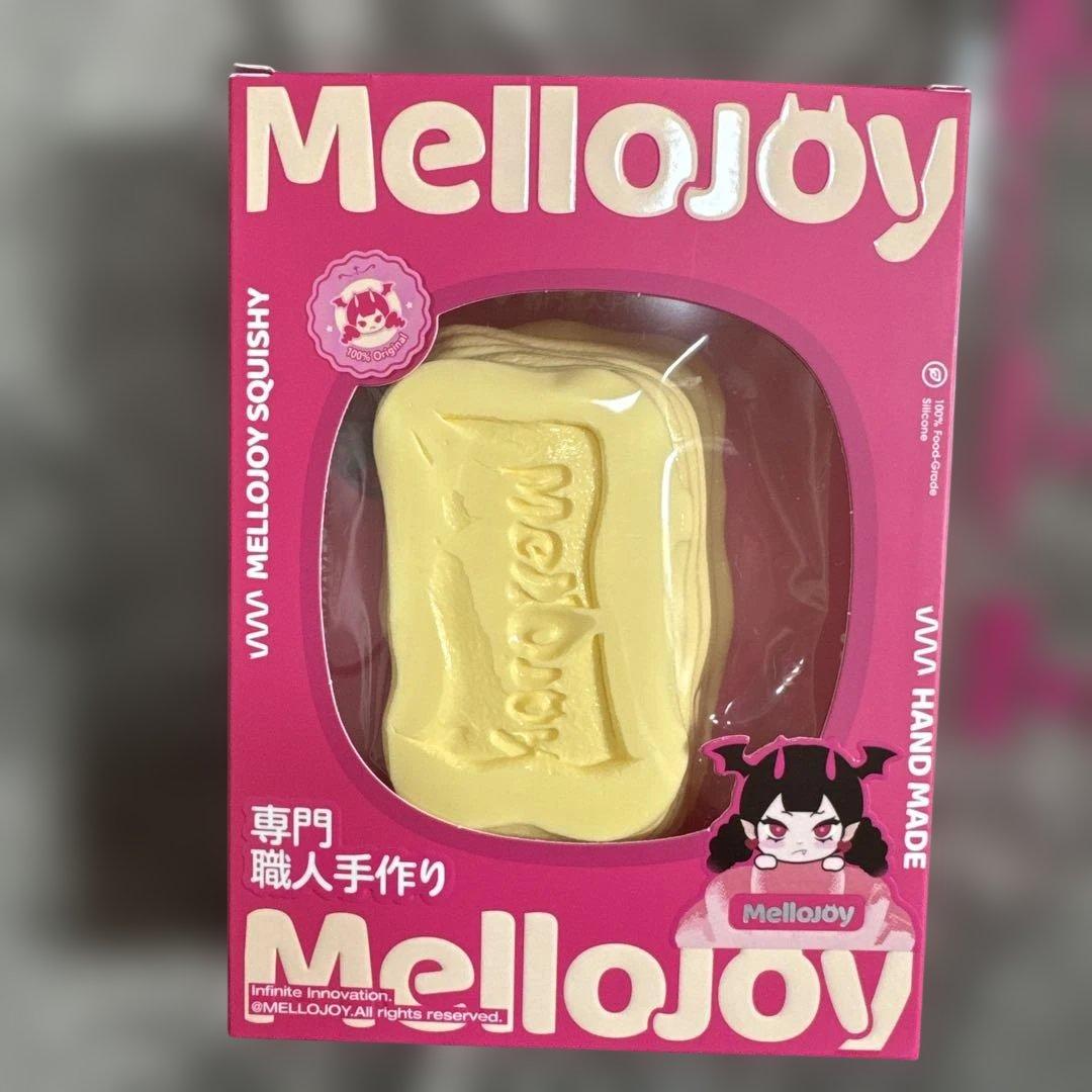 本日限定値下げ！Mellojoy バタークリームチーズ2種セット