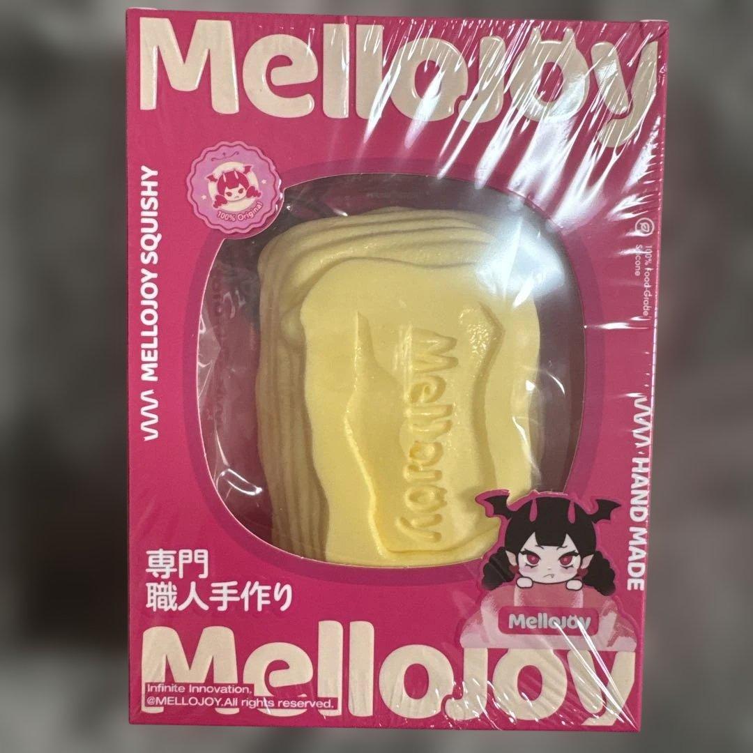 本日限定値下げ！Mellojoy バタークリームチーズ2種セット
