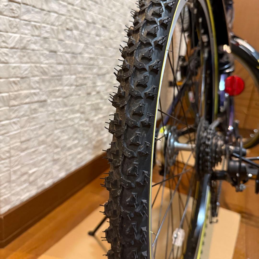 ★手渡し限定（横浜市）★ ブリヂストン 子供用自転車 26インチ