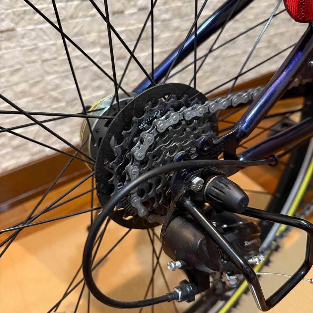 ★手渡し限定（横浜市）★ ブリヂストン 子供用自転車 26インチ