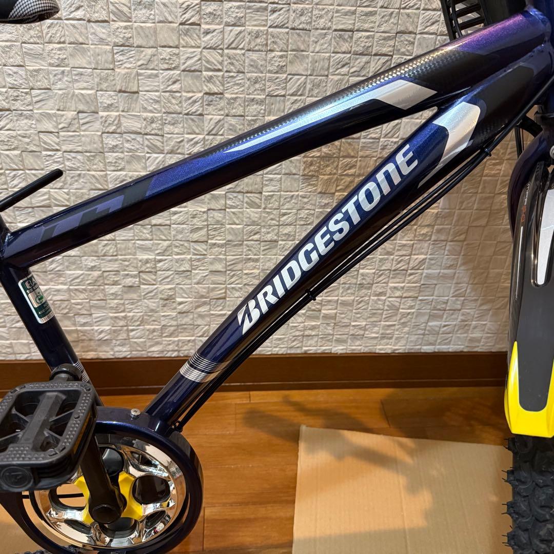 ★手渡し限定（横浜市）★ ブリヂストン 子供用自転車 26インチ