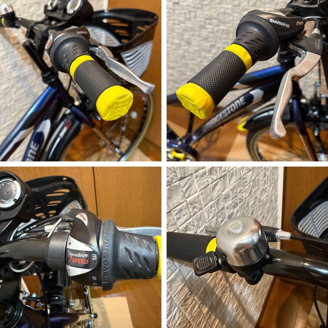 ★手渡し限定（横浜市）★ ブリヂストン 子供用自転車 26インチ