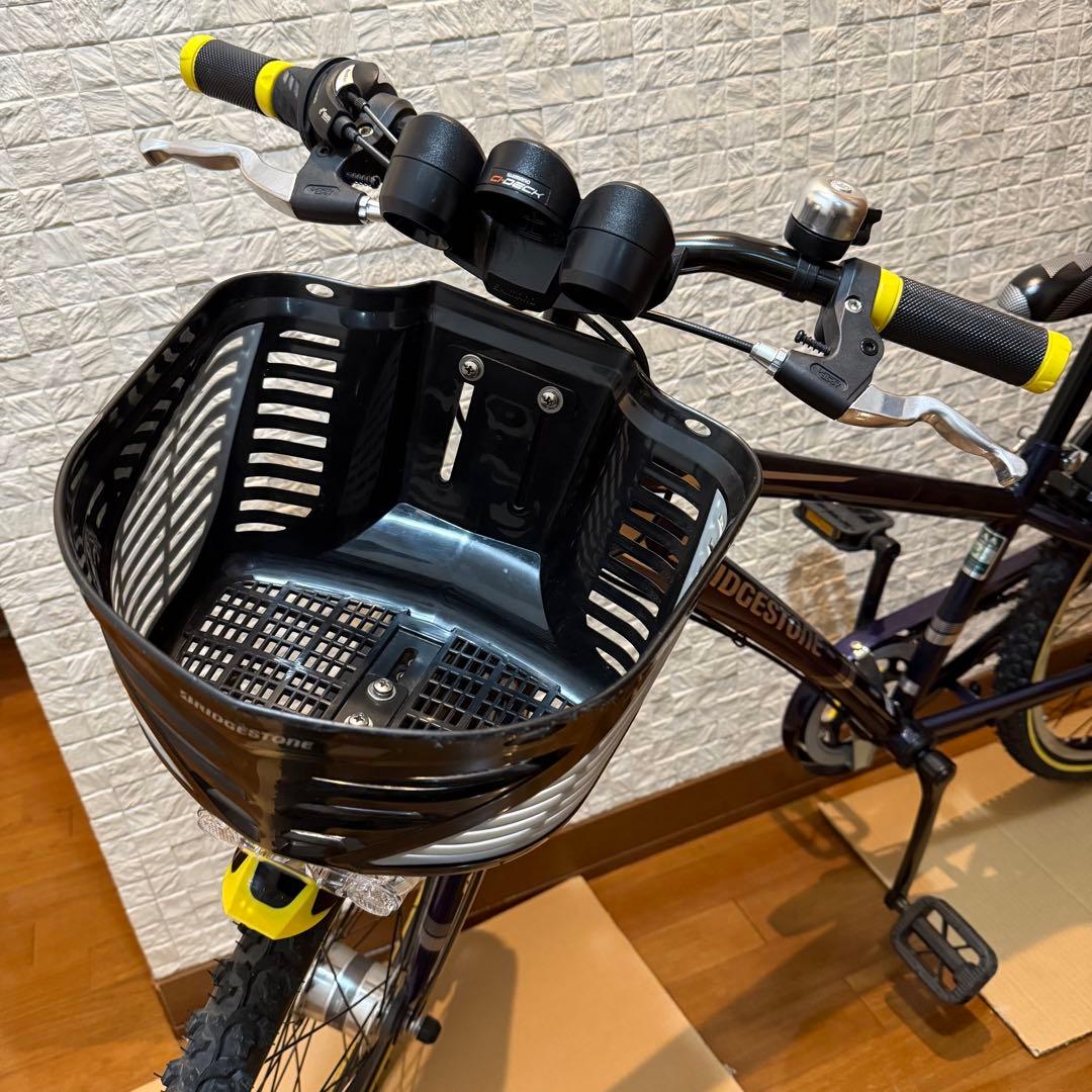 ★手渡し限定（横浜市）★ ブリヂストン 子供用自転車 26インチ