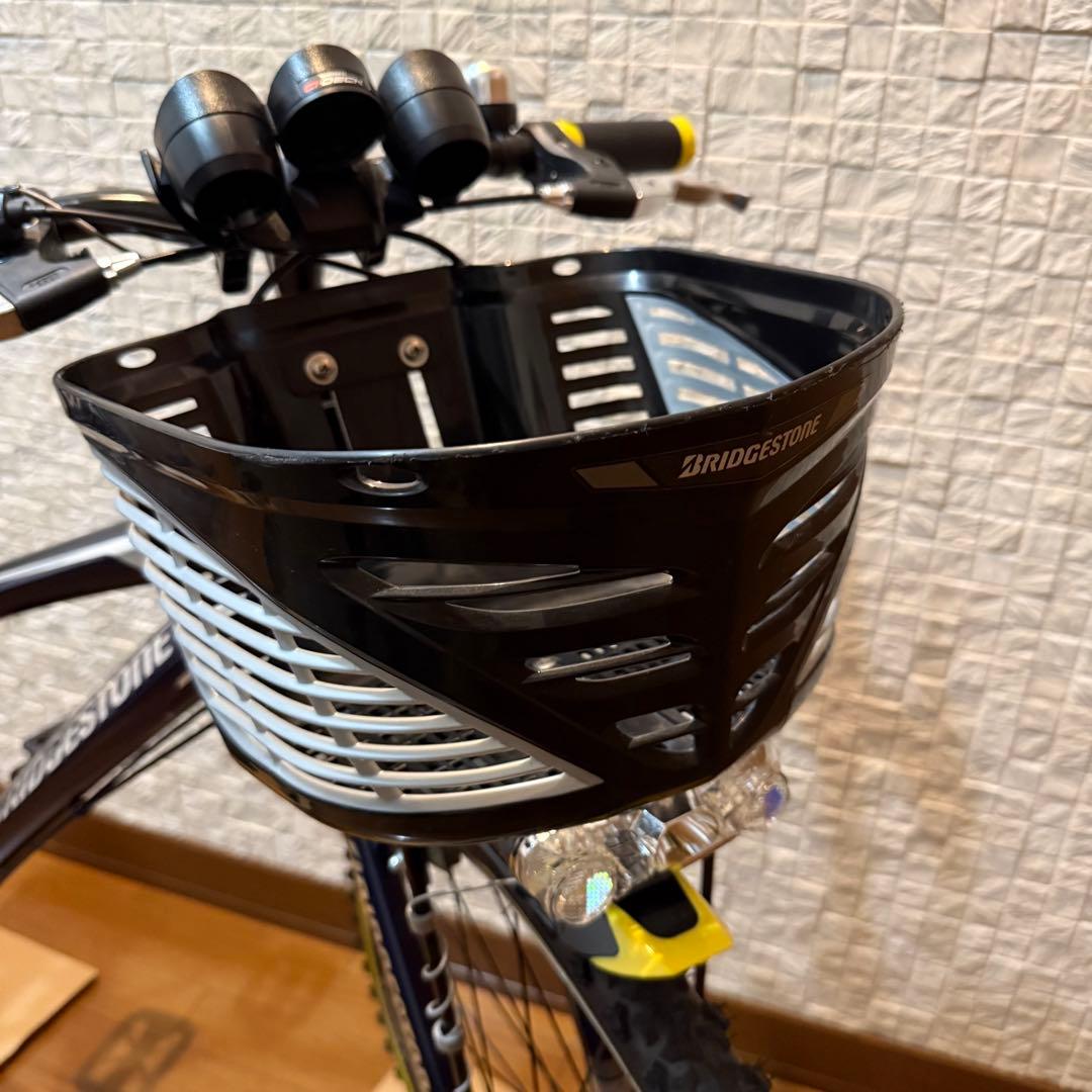 ★手渡し限定（横浜市）★ ブリヂストン 子供用自転車 26インチ