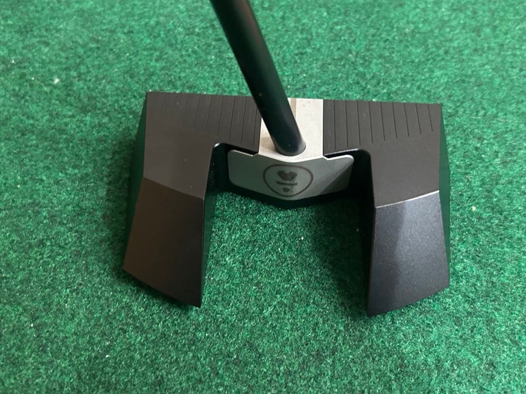 美品！L.A.B. GOLF MEZZ.1 MAX ブラックパター