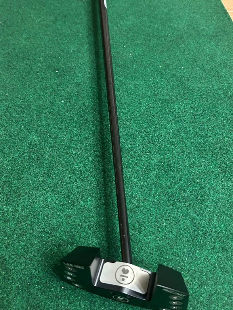 美品！L.A.B. GOLF MEZZ.1 MAX ブラックパター