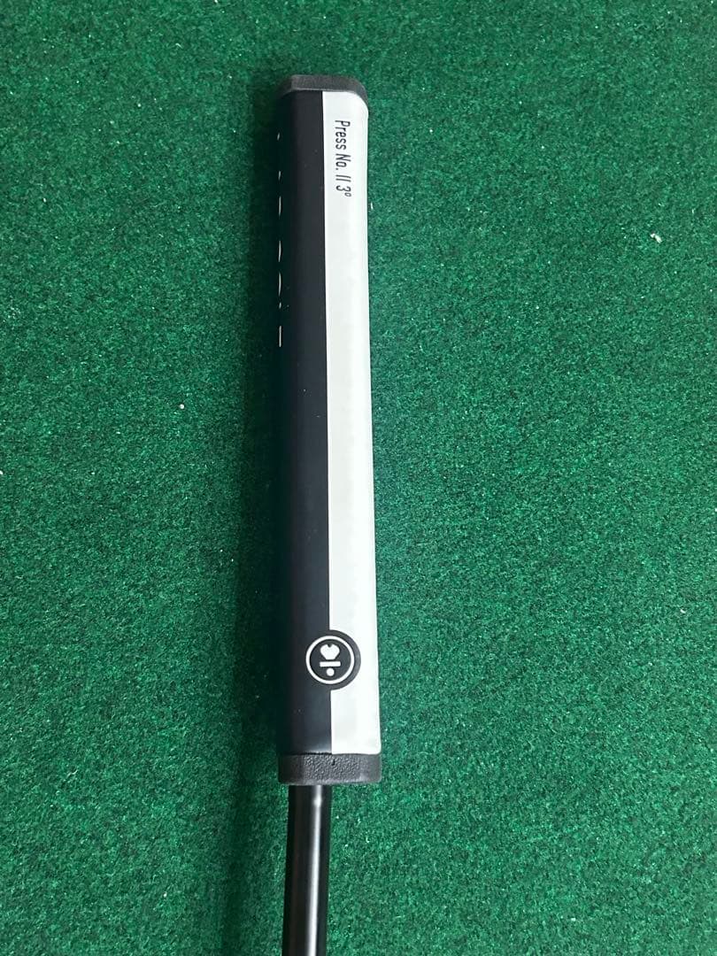 美品！L.A.B. GOLF MEZZ.1 MAX ブラックパター
