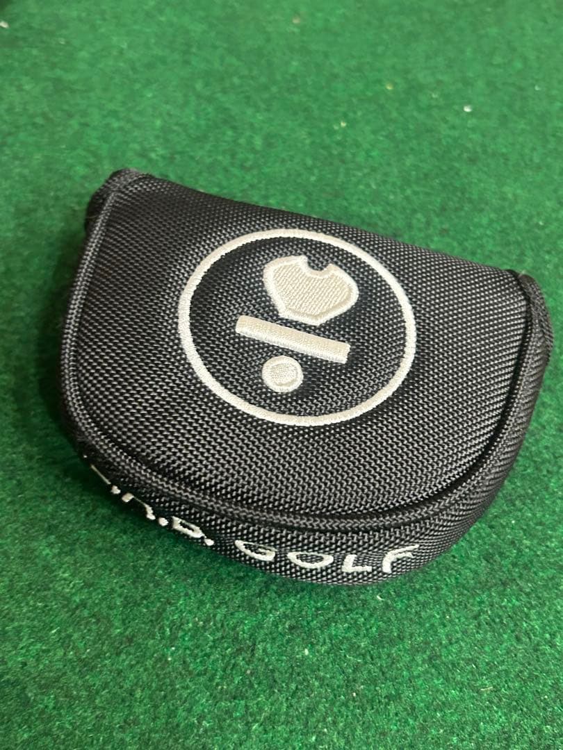 美品！L.A.B. GOLF MEZZ.1 MAX ブラックパター