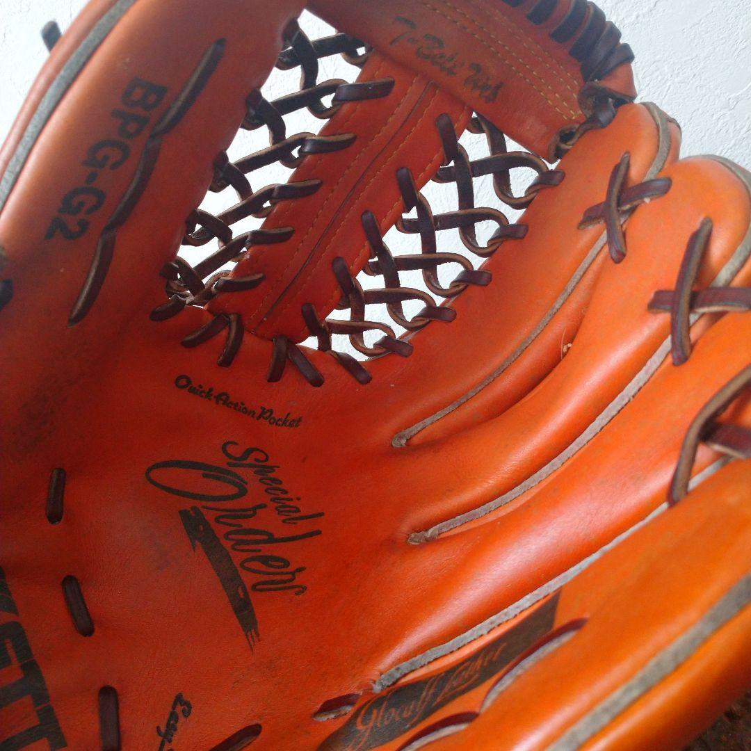大特価‼️ 最終値下げ‼️ ZETT‼️ 野球 高級 グローブ‼️