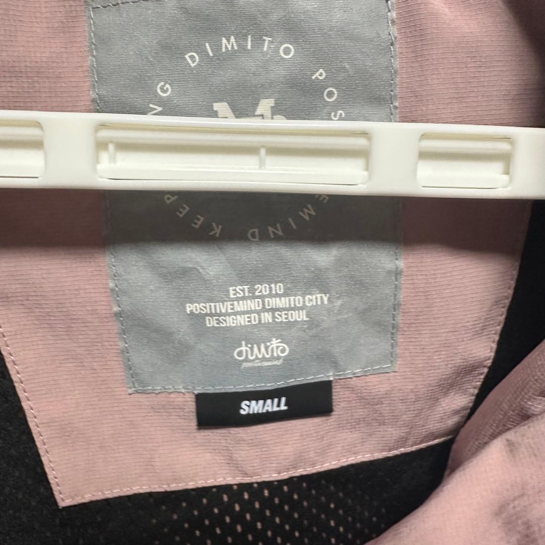 dimito ジャケット