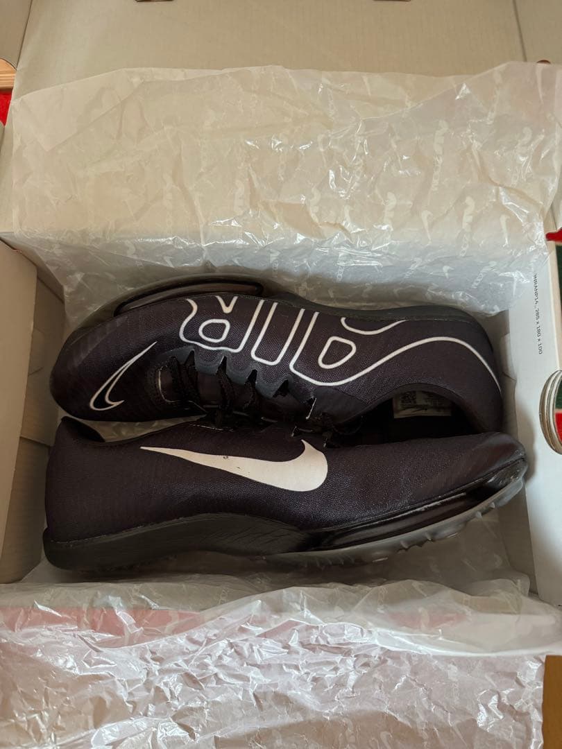 【NIKE】エアズーム マックスフライ モアアップテンポ 26.0cm