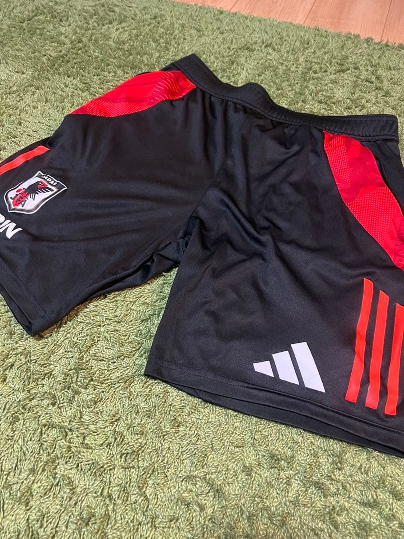 日本代表 adidas トレーニングウェア セット 2024年モデル XLサイズ