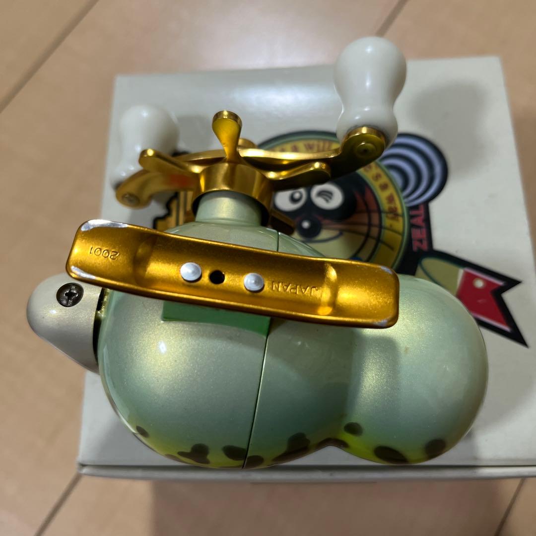 ZEAL アライくんリール