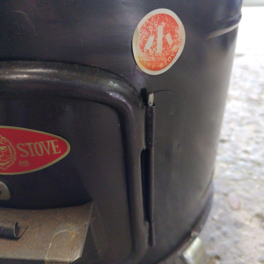 LION STOVE 薪ストーブ 　レトロ