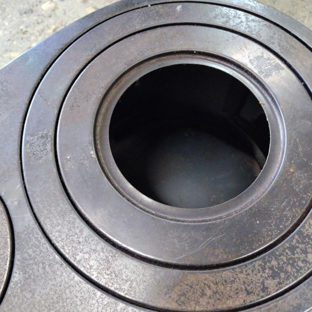 LION STOVE 薪ストーブ 　レトロ