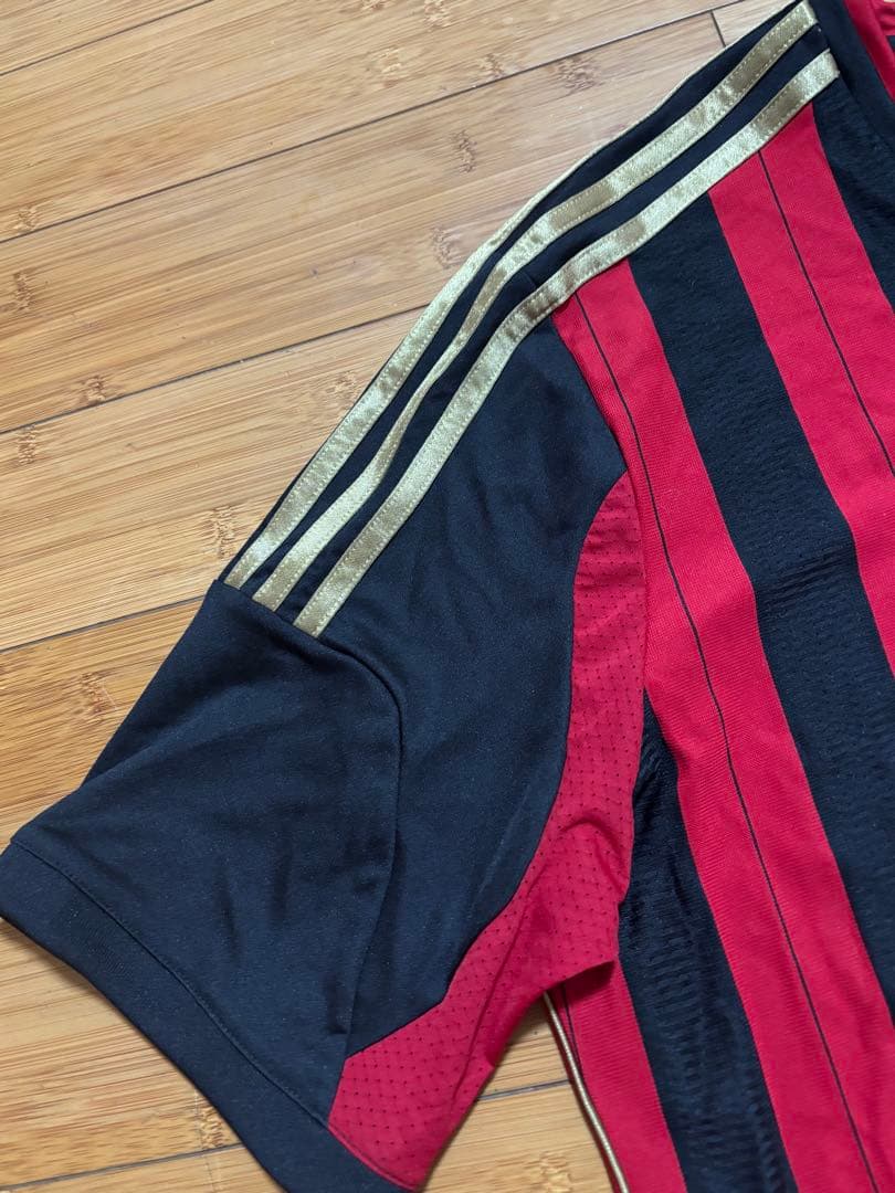 新品タグ付 ACミラン 2013/14 ユニフォーム XXL 本田圭佑在籍時