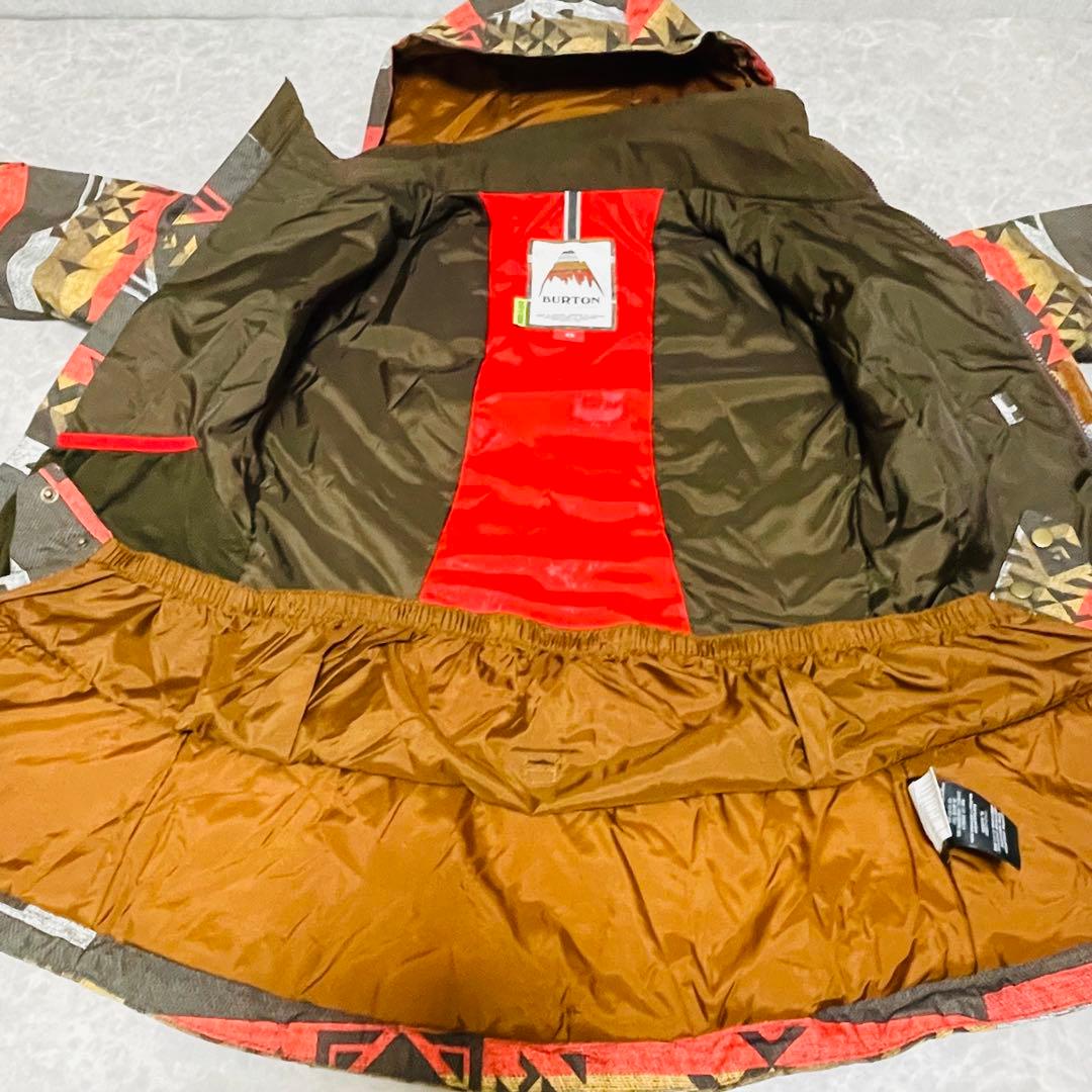 超美品　Burton バートン　スノーボード　ウェア　上下セット　レディース