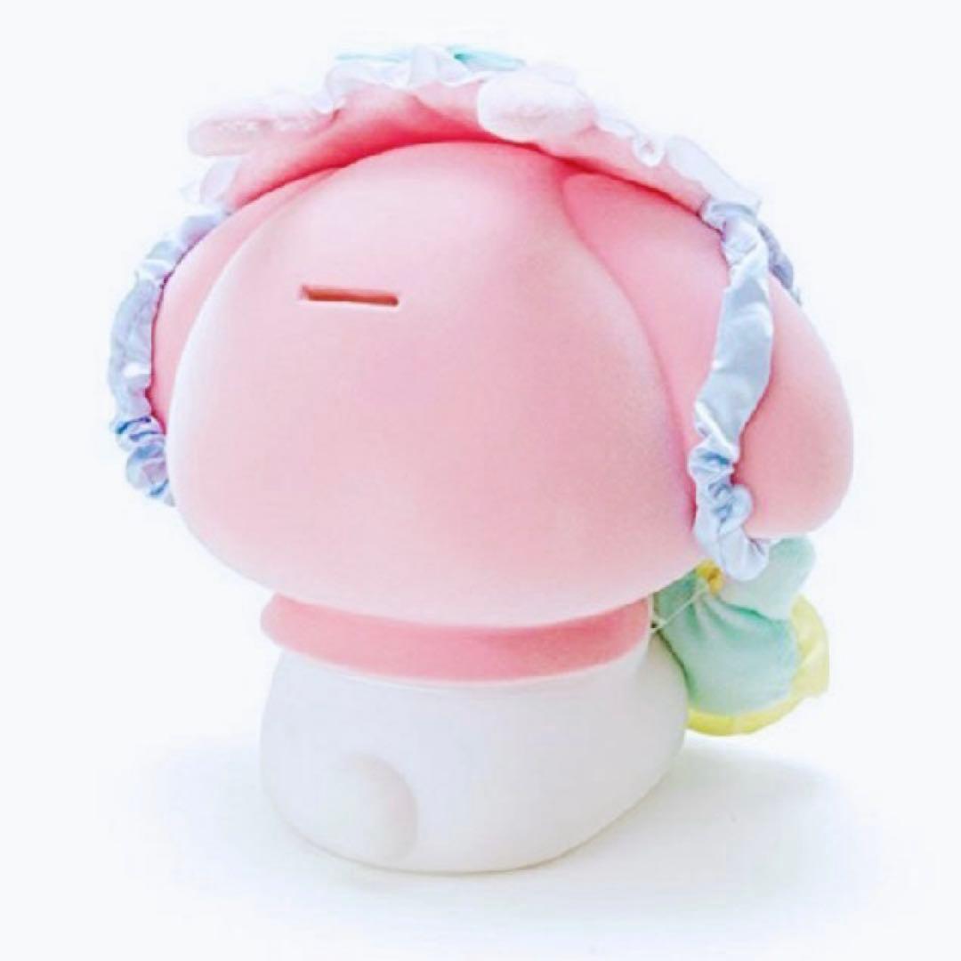マイメロディ フロッキー バンク ピピ 貯金箱 サンリオ