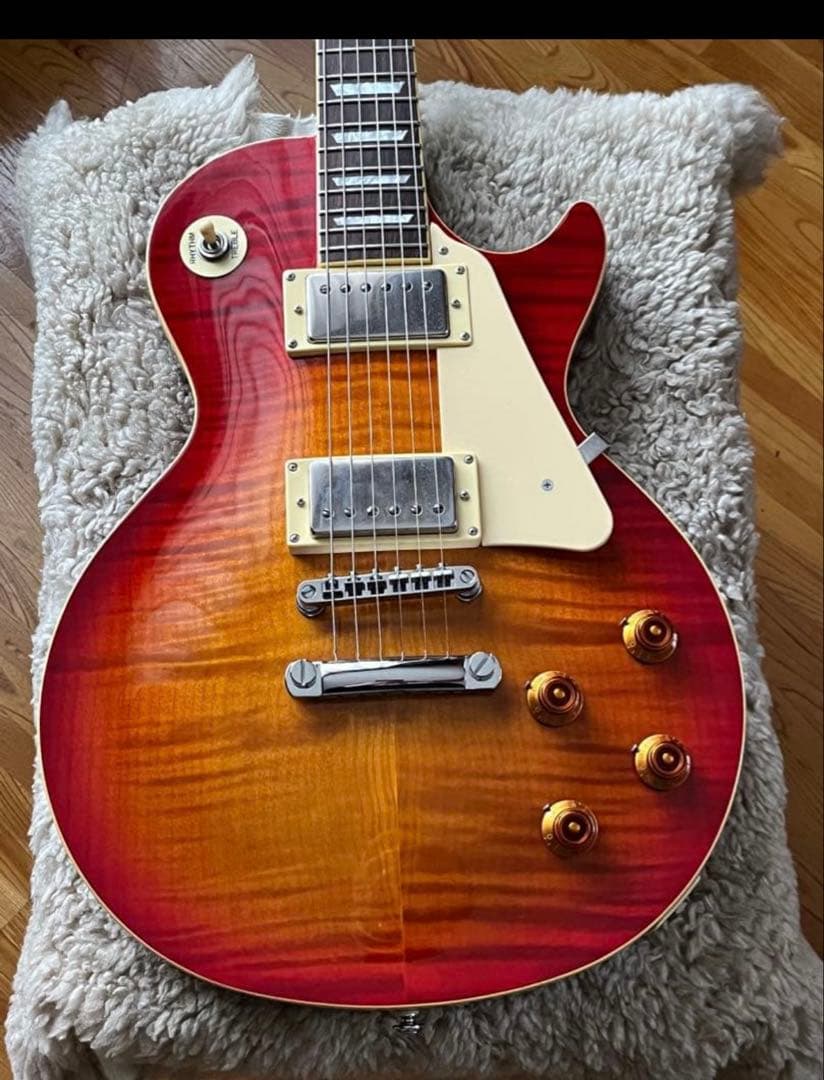 GRASS ROOTS レスポール　スタンダード　グラスルーツ　lespaul