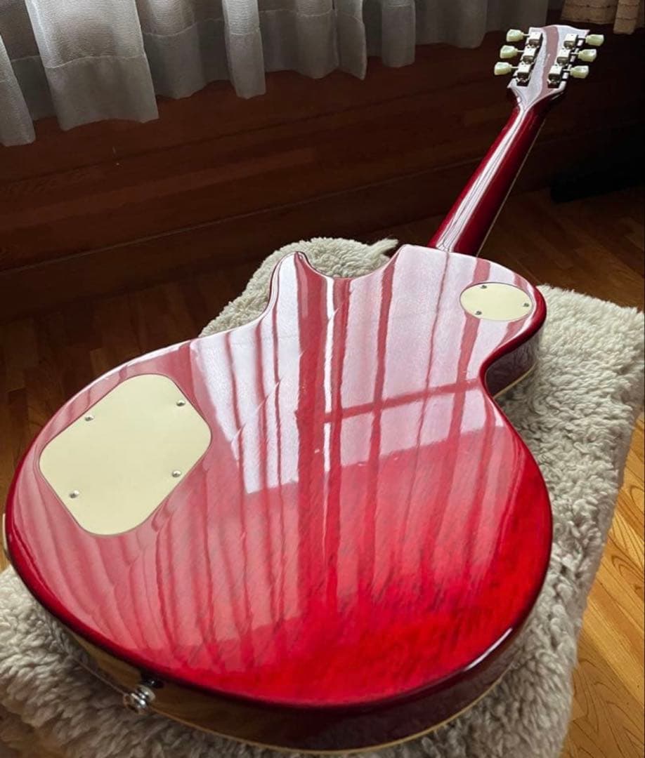 GRASS ROOTS レスポール　スタンダード　グラスルーツ　lespaul