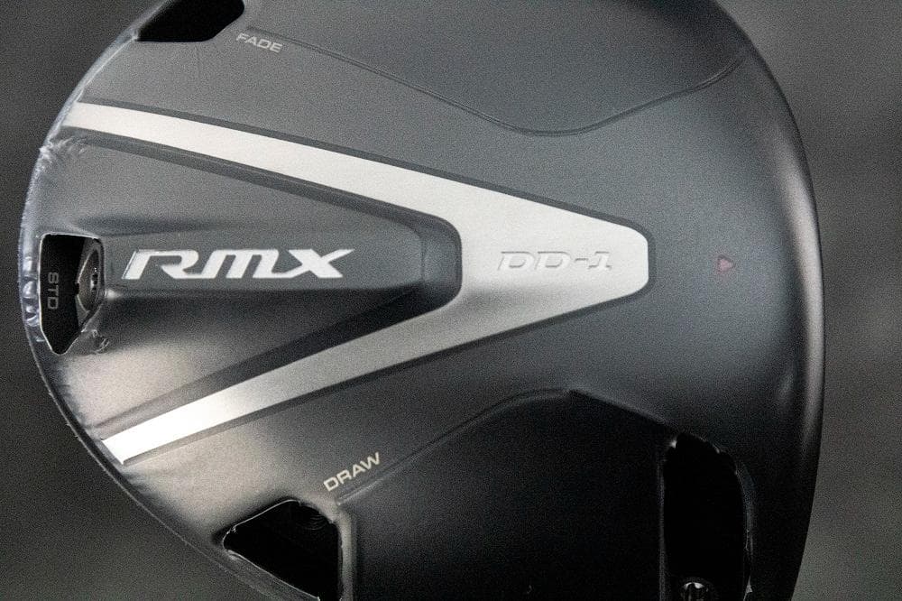 新品・未使用/YAMAHA RMX DD-1 10.5度+TENSEI-S装着
