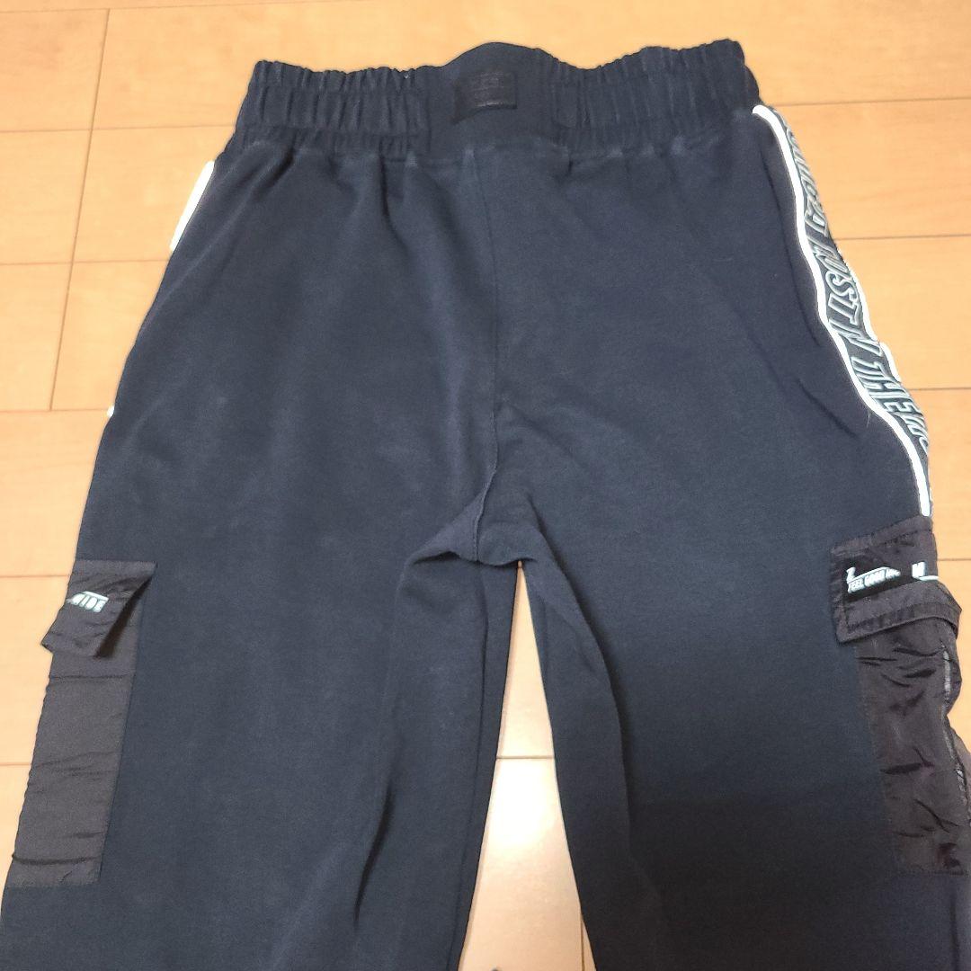 ZUMBA　正規品　ジッパーポケット付きカーゴパンツ
