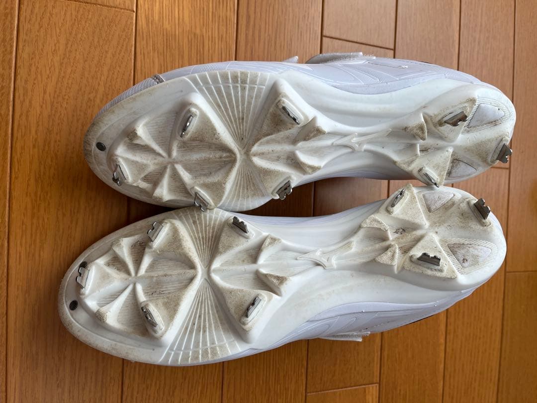 Mizuno スパイク　野球　27センチ